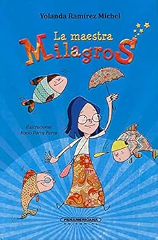 Paperback LA MAESTRA MILAGROS [Spanish] Book