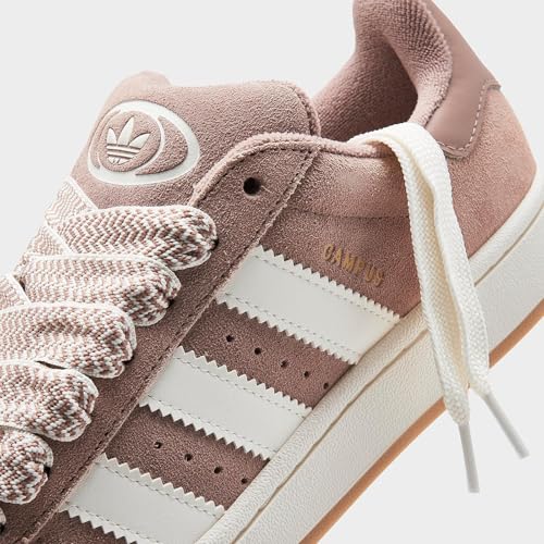 Image of adidas Campus 00s Women's Shoes, Warm Clay /Off White /Gum, Size 8