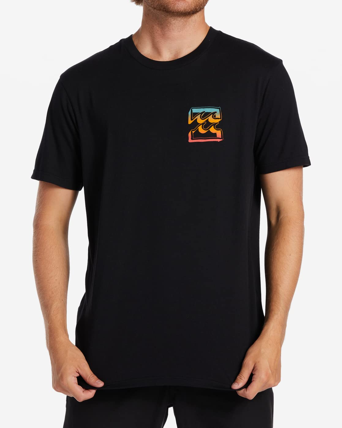Billabong Crayon Wave - T-Shirt for Men