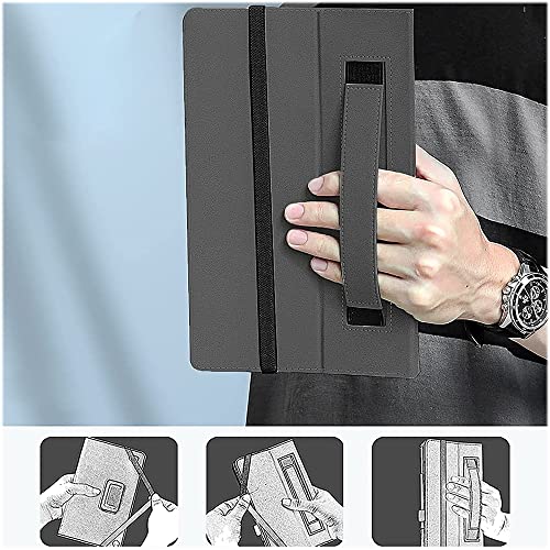 Housse Surface Pro 8 SaharaCase pour travailler en déplacement avec béquille - 7