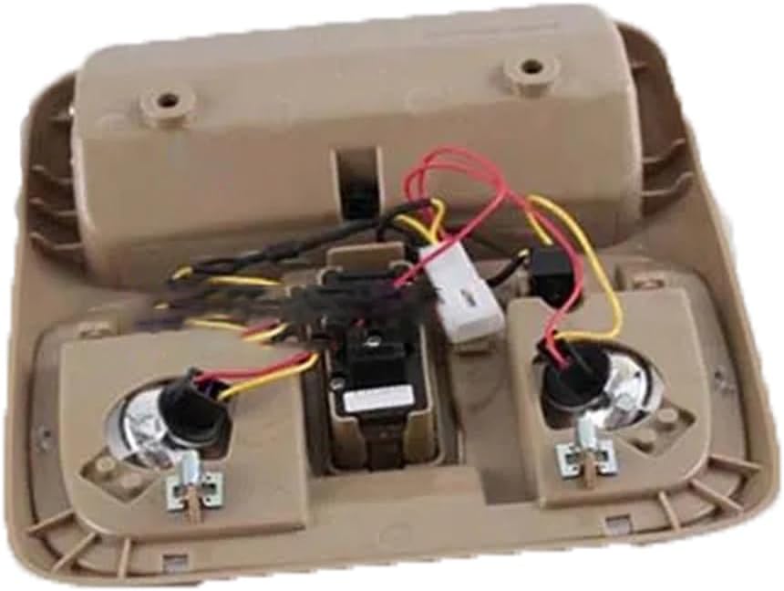 car sunroof Switch Front Reading Lights Former Interior Lights Sunroof Switch Glasses case for Great Wall Haval H3 H5 Car Accessories