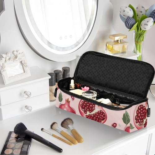 Bolso térmico para herramientas de cabello con tapete resistente al calor miniatura 7