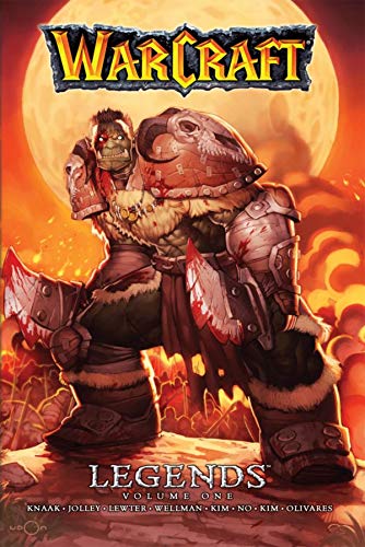 Warcraft: Legends Vol. 1