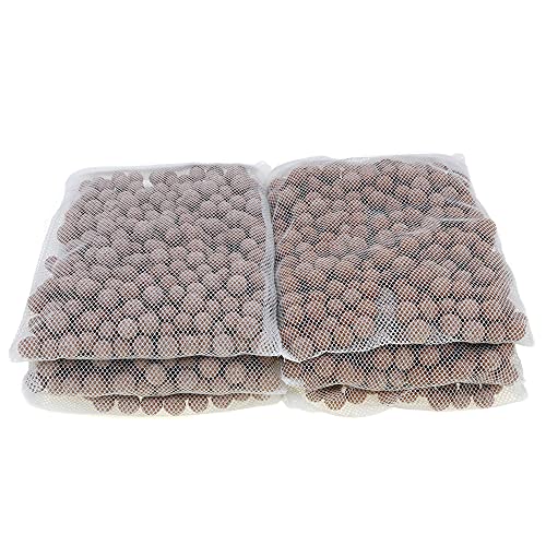 Alegi 6 Lbs Aquarium Ceramic Bio Filter Media Sphere For Freshwater Aquarium And Marine Fish Tank Sump, Canister Filter, Koi Ponds #TOP3