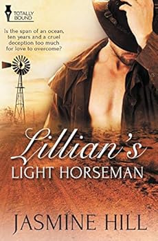 Paperback Lillian's Light Horseman Book