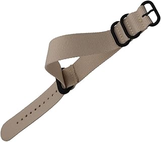 UKCOCO 1pc Watch Bands for Men Nylon Watch Bands for Men Smartwatch Bands Reloj Inteligente para Mujer Reloj para Hombre Inteligente Nylon Watch Strap Canvas Watchstrap Replacement Belt