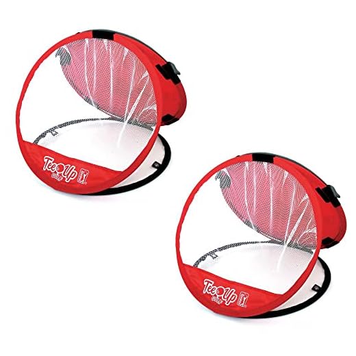 Premium Golf Chipping Practice Aid Set