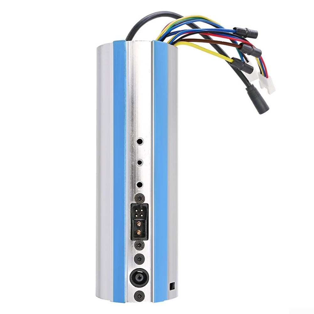 Armaturenbrett Elektroroller, Armaturenbrett und Controller Mainboard, E-Scooter Digital Display Motor Controller für Ninebot ES1 ES2 ES3 ES4