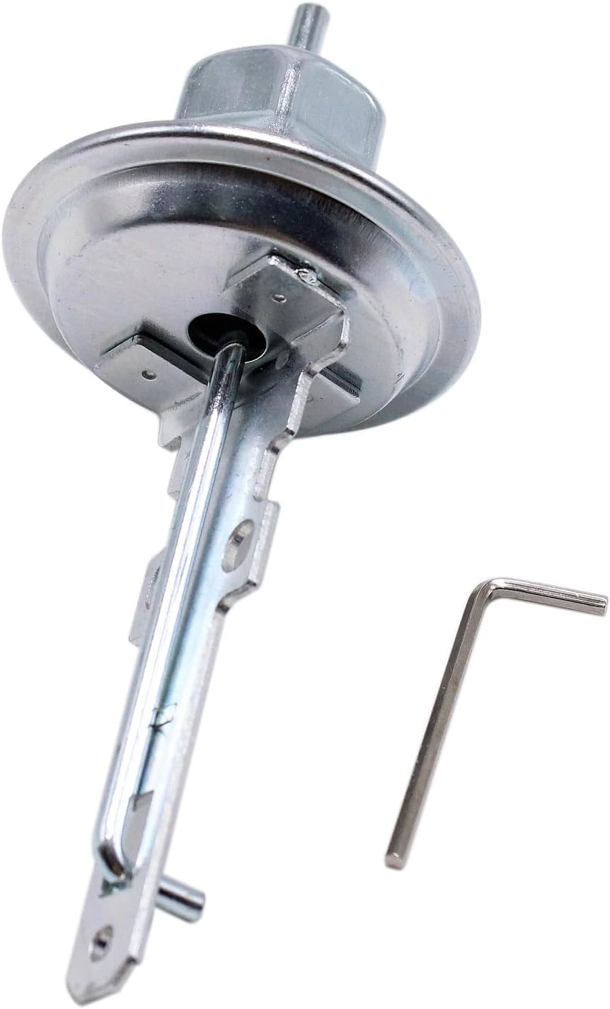 Adjustable Vacuum Advance Canister HEI Distributor