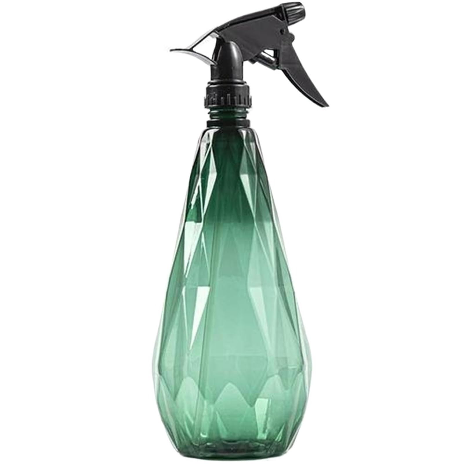 DSFIHJO 1L Watering Sprayer Bottle Flower Can Kettle Manual Mist Water Gardening Supplies(Green 1L)