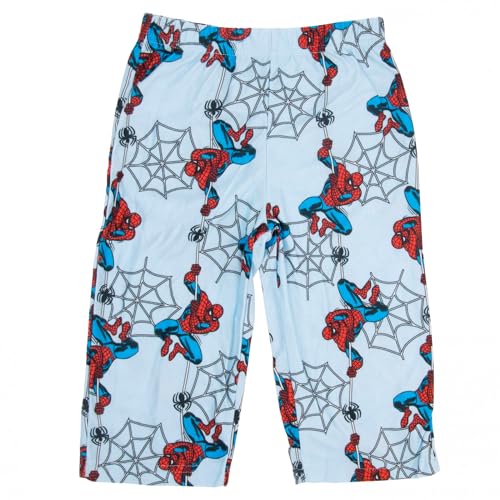 Centric Brands Spider-Man Hangin' Around Boy's 2-Piece Pajamas3