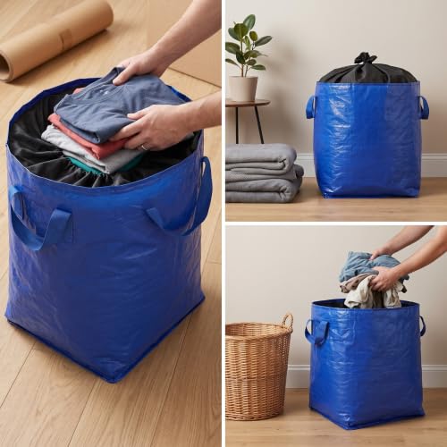 Bolsa de almacenaje de ropa impermeable de 230L para proteger prendas 4