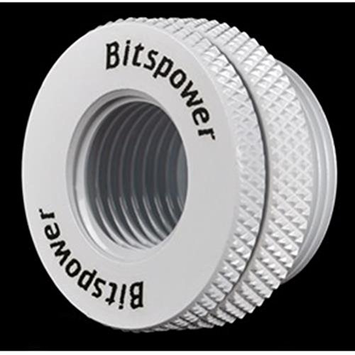 Bitspower BP-DWWP-C04 Blanc Accessoire de matériel de Refroidissement - Accessoires de matériel de Refroidissement