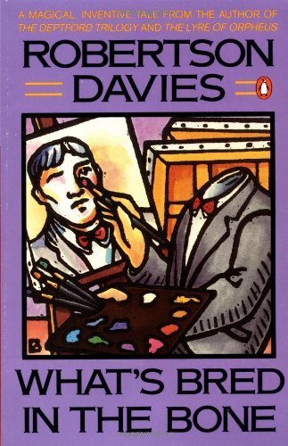 What's Bred in the Bone (Cornish Trilogy) Paper... B010EUXFFM Book Cover