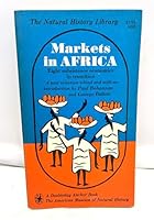 Markets in Africa B00GL038V6 Book Cover