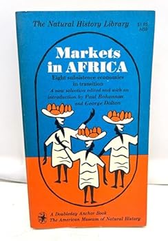 Paperback Markets in Africa (The Natural History Library) Book