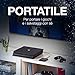 immagine 3Seagate Game Drive per PS4, Unità Disco Esterna Portatile da 2 TB, Compatibile con PS4 (STGD2000200)