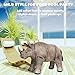 Jet Creations Inflatable Rhino Toy – 38