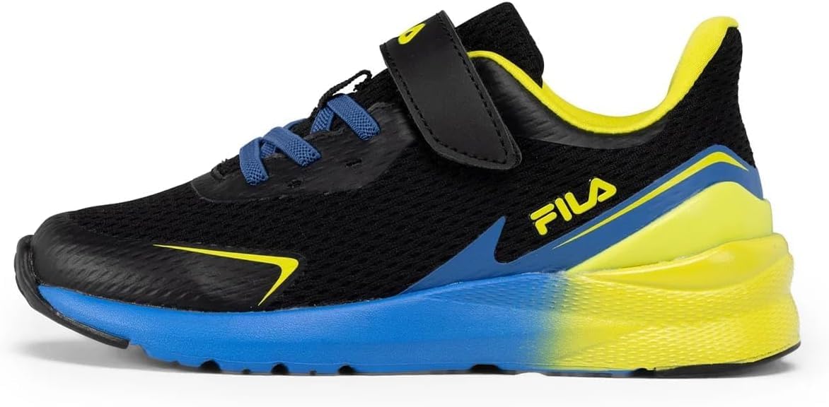 FILA Crusher Teens, Zapatillas Unisex niños