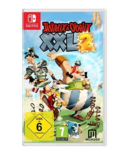 Asterix & Obelix XXL2 - [Switch]