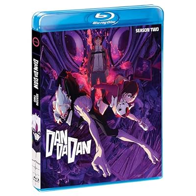 DAN DA DAN: Season Two [Blu-ray]