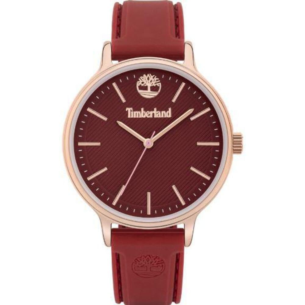 Timberland Analog Red Dial Womens Watch-TBL.15956MYR/16P (B07X3VPW2H) Amazon Price History, Amazon Price Tracker