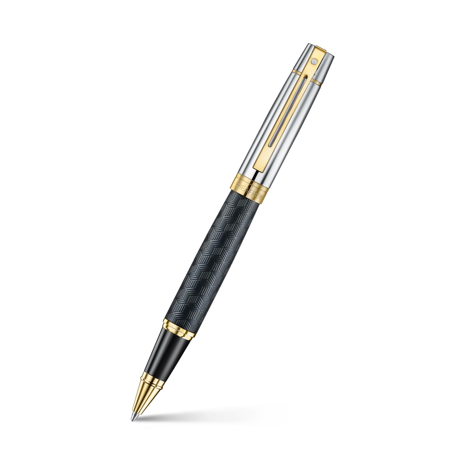 Amazon.com: Sheaffer 300 Rollerball Pen| E9347 Engraved Matt