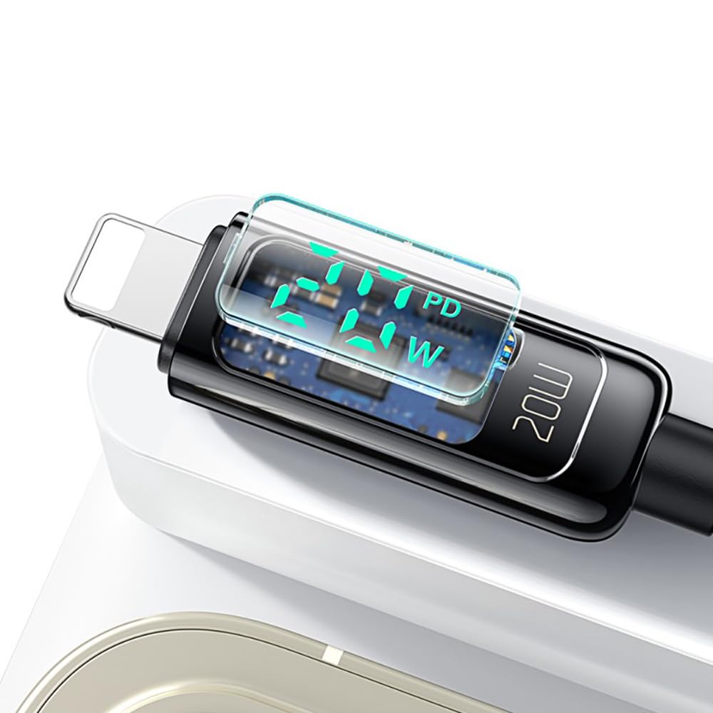 Mcdodo Ca-8810 Pd 20W Type C To Lighting 3A Hızlı Şarj Kablosu
