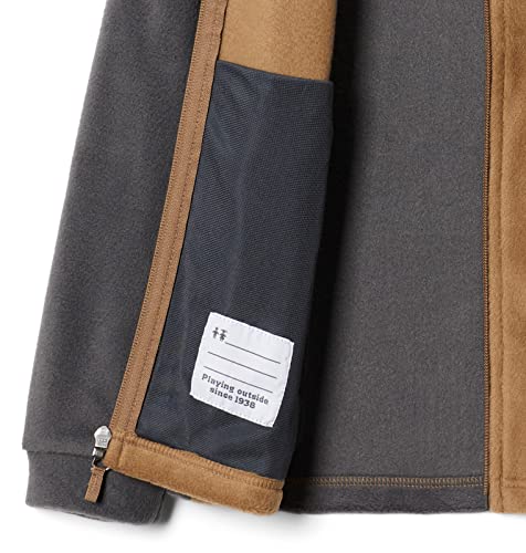 Image of Columbia Baby Steens Mt Ii Fleece, Delta /Shark, 3-6 Months