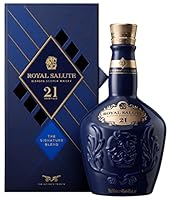 Royal Salute 21 Year Old Blended Scotch Whisky 700mL