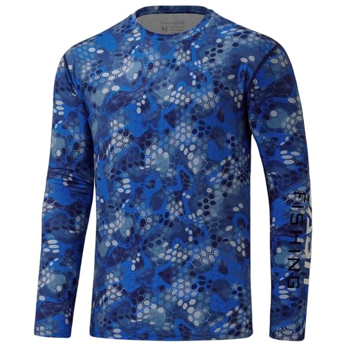 Chemise de pêche BASSDASH légère pour vos randonnées en plein soleil