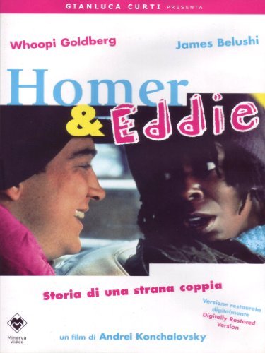 Homer & Eddie by Whoopi Goldberg - Mehr Infos/Bestellen