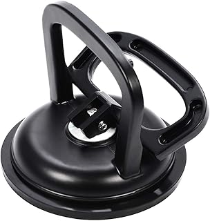 WBTY Extrator de amassados, kit de remoção de amassados, kit de remoção de amassados de carro, poderoso removedor de amassados de carro, puxador de sucção e kit de reparo de amassados sem tinta para amassados de carroceria, vidro, azulejos e espelho