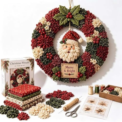 Wreath DIY Kit