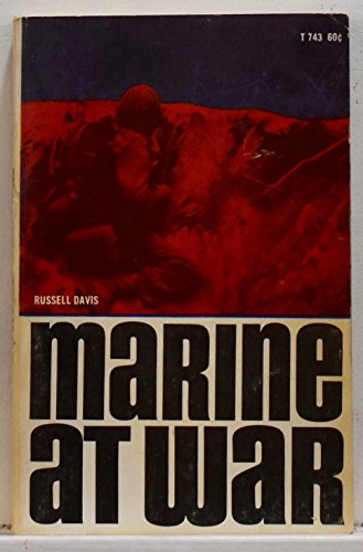 Marine at war