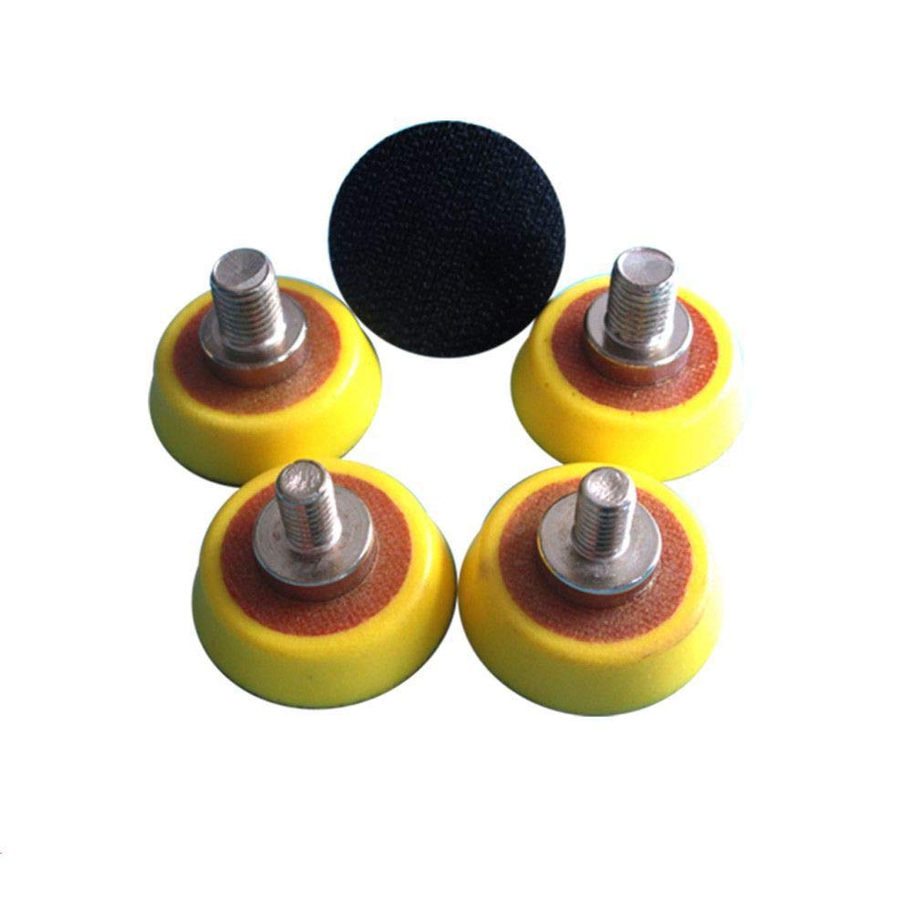 Disque de ponçage support pad de 1.2 pouce pour outil abrasif de meulage fin