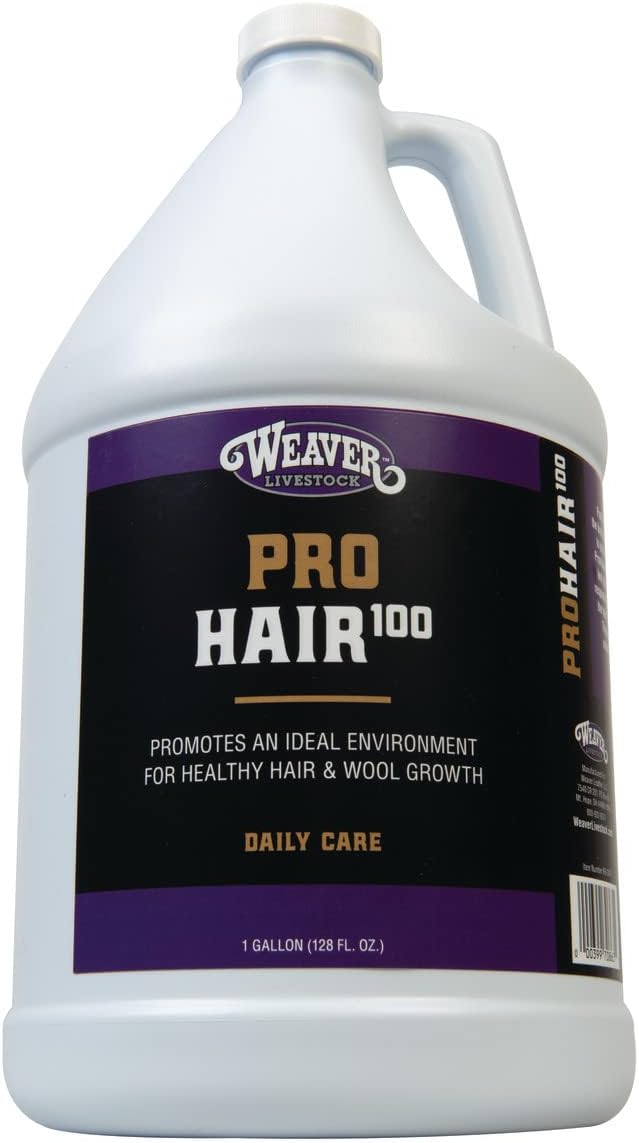 ProHair100 Healthy Hair & Wool Rejuvenating Livestock Conditioner