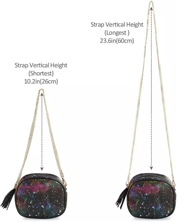 Fashion Simple Small Square Bag Women's Handbag PU Leather Chain Crossbody Mobile Phone Shoulder Bags