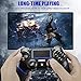 JAMSWALL&L Mando Compatible para Ps4, Mando inalámbrico Compatible para Play Station-4 /...