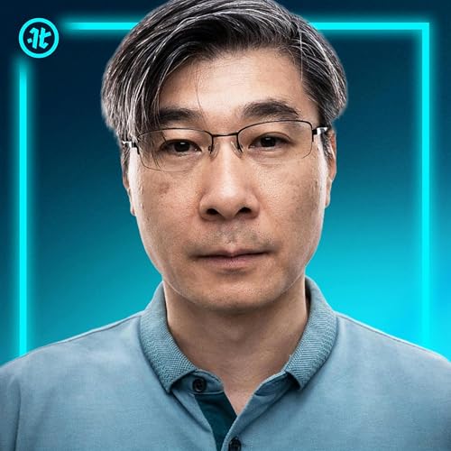 The Man Who Predicted the Iran War 2 Years Ago Says We're Already in Phase Two &mdash; And There's No Exit Prof. Jiang Pt 1 | Impact Theory w Tom Bilyeu Podcast Por  arte de portada