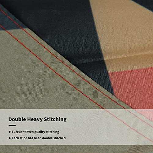 Progress Pride Flag Rainbow Decorations Lgbt Banner 3X5 Ft Double Sided Printed Backdrop Blm Power Fist Yard Sign Holiday Gay Party Supplies Hanging Poster Decor Polyester With Brass Grommets For Outdoor Indoor Garden Room House Parade Event Lawn Door #TOP4