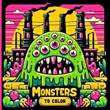 monster jam coloring pages printables  MONSTERS TO COLOR