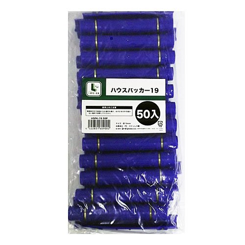 コーナン オリジナル ハウスパッカー 19mm用 50個入り