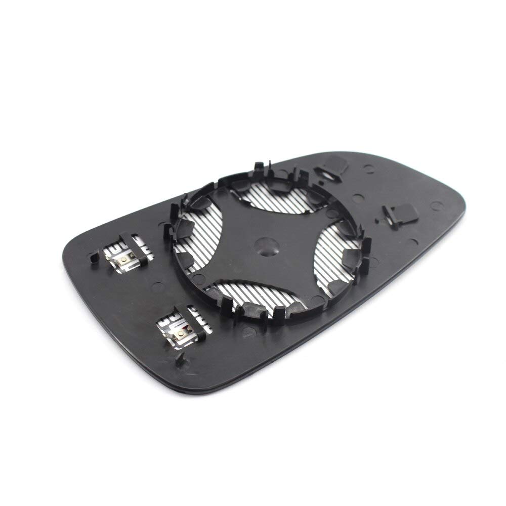 Lasciato il lato destro riscaldato Vetro specchio porta ala Adatto for Vauxhall ASTRA H 2004-2008