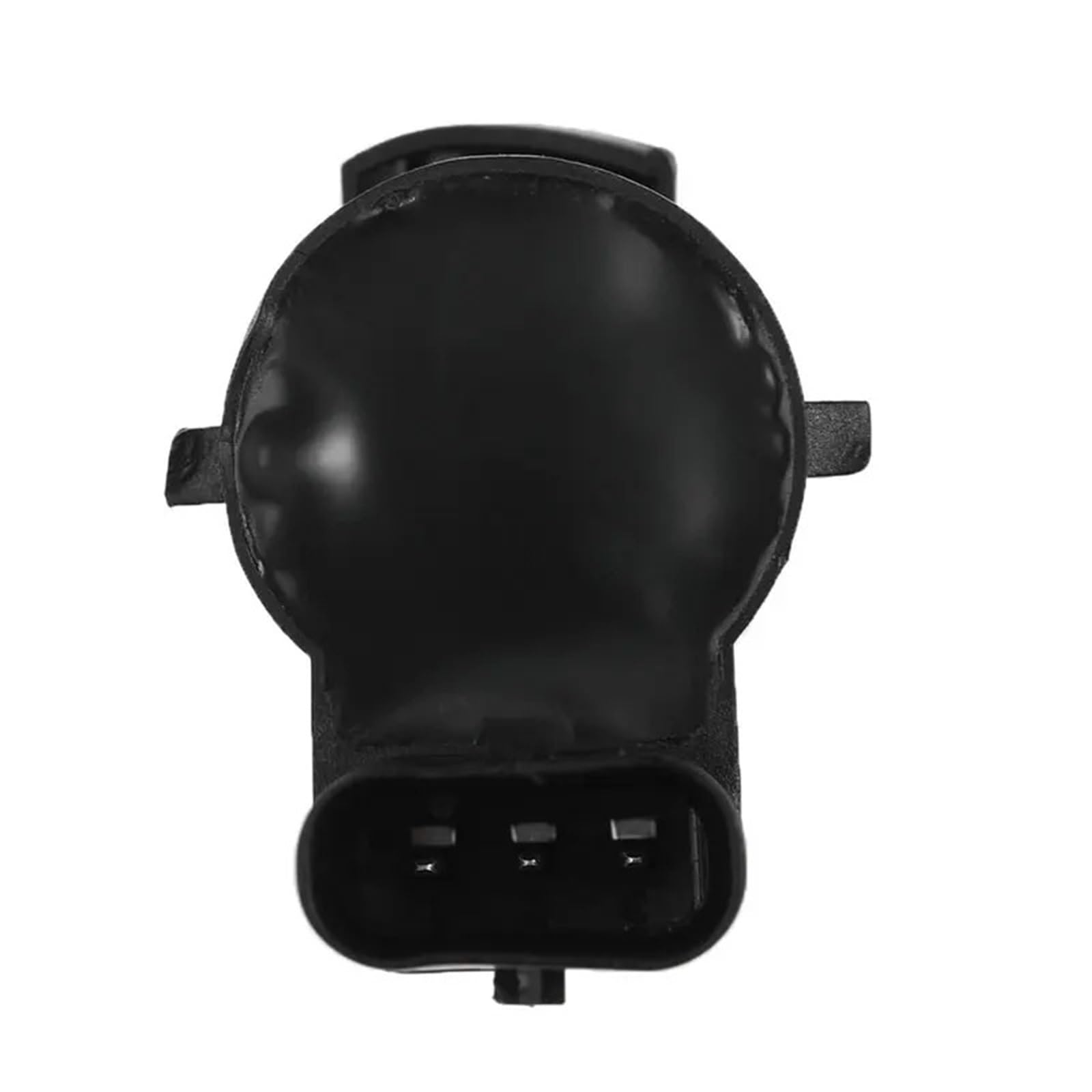 Asistentes de Aparcamiento Compatible con A1 A3 A4 A5 A6 A7 A8 Q3 Q5 Q7 TT Compatible Asiento 5QD919275A Sensor de estacionamiento PDC(4PCS Black)
