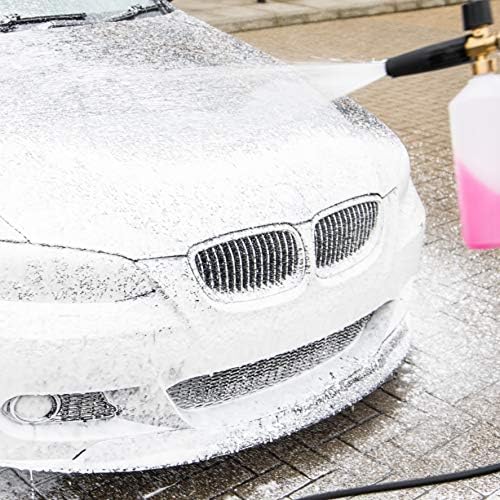 Meguiar's G191532EU Ultimate Car Snow Foam Xtreme Cling 946 ml Wax Safe