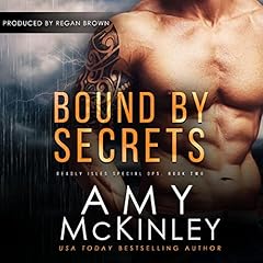 『Bound by Secrets』のカバーアート