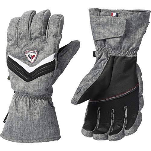 Rossignol Legend Impr Guantes esquí, Hombre, Heather gre, S Cover