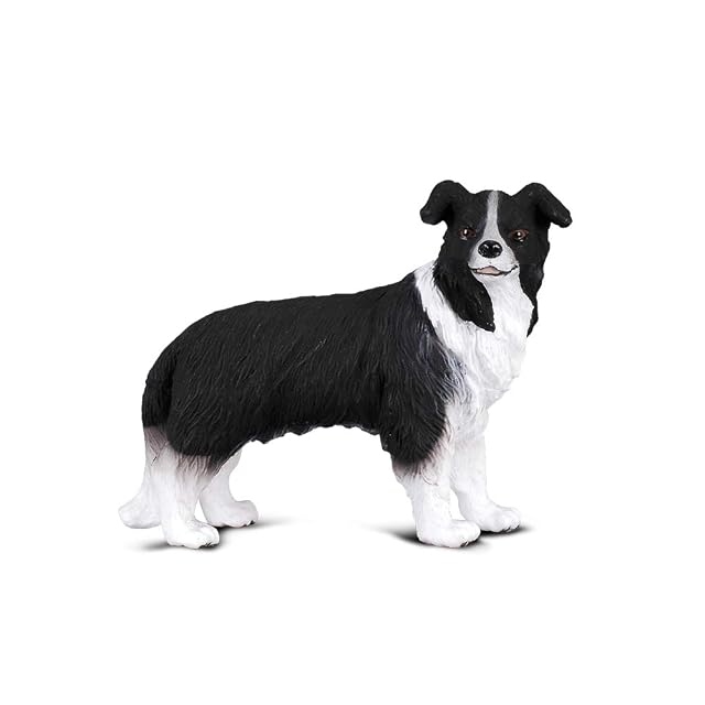 Collecta - Col88010 - Border Collie - Talla M