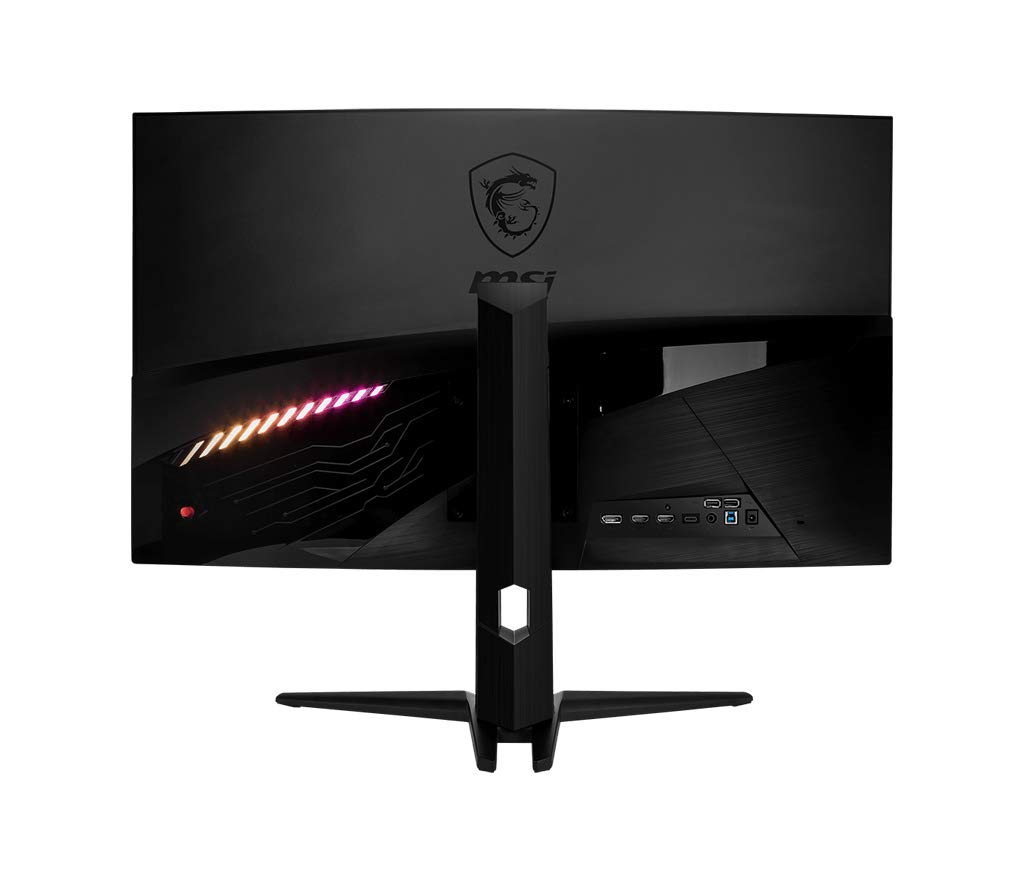 MSI Optix MAG322CQR Curved Gaming Monitor - 31.5 Inch, 16:9